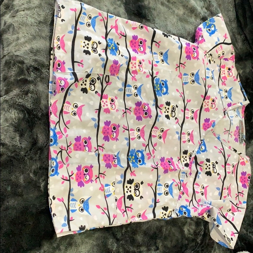 Scrub Top